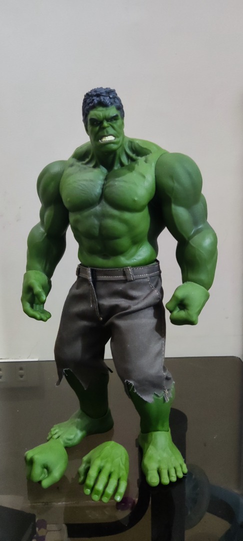 Hulk toys on sale big