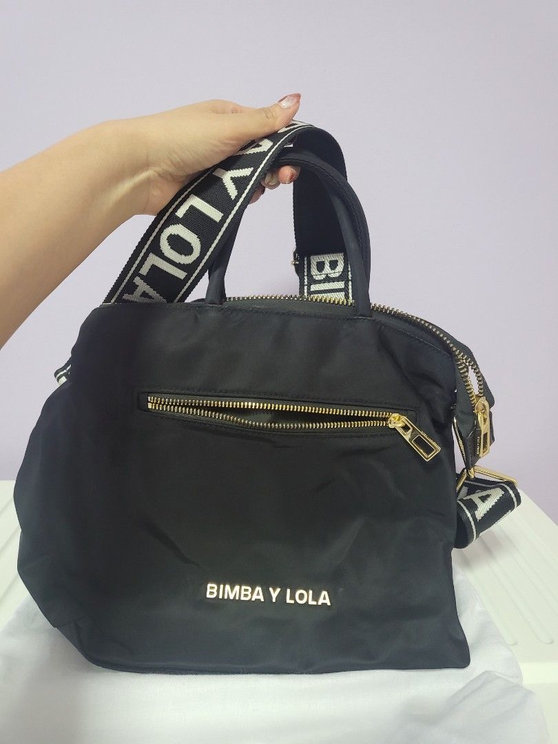 Bimba Y Lola Crossbody Sling Bag, Luxury, Bags & Wallets on Carousell