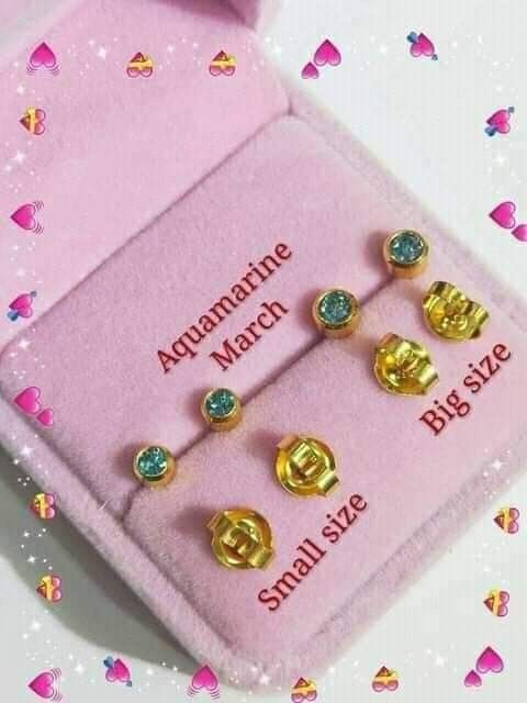 Mercury drug top hypoallergenic earrings price