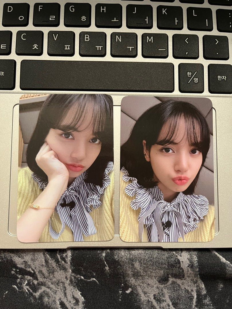 Blackpink Lisa 0327 v2 POB (Category: K-Wave Merchandise) located in Bacoor. Submitted by gcart (Listing ID 1195832972, Image 1). Description: 0327 Ktown POB Mint Condition 100 each.