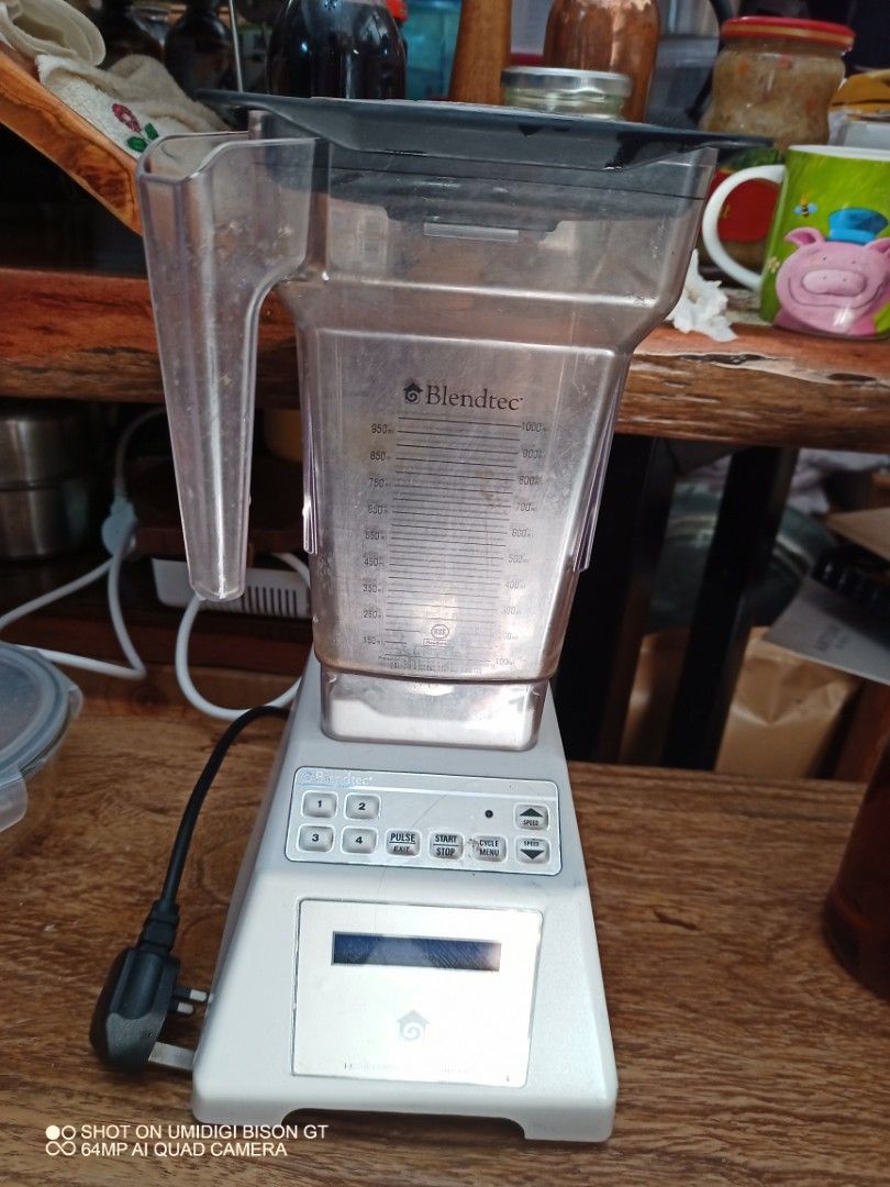 Blendtec hp3a discount