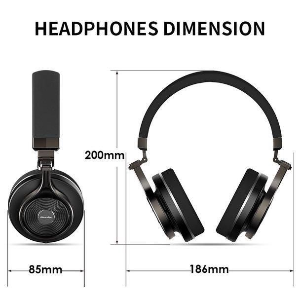 Bluedio t3+ 2025
