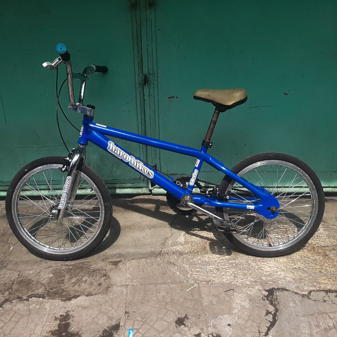 Jual haro sale bmx
