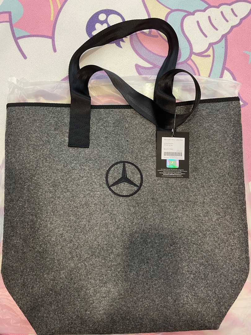 Mercedes hotsell shopper bag