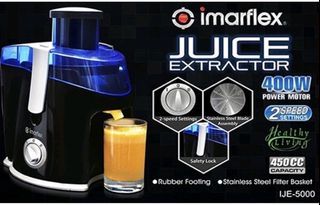 BNEW - IMARFLEX JUICER