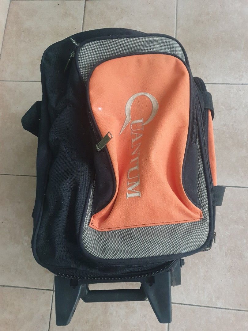 Bowling ball roller bag, Sports Equipment, Other Sports Equipment and