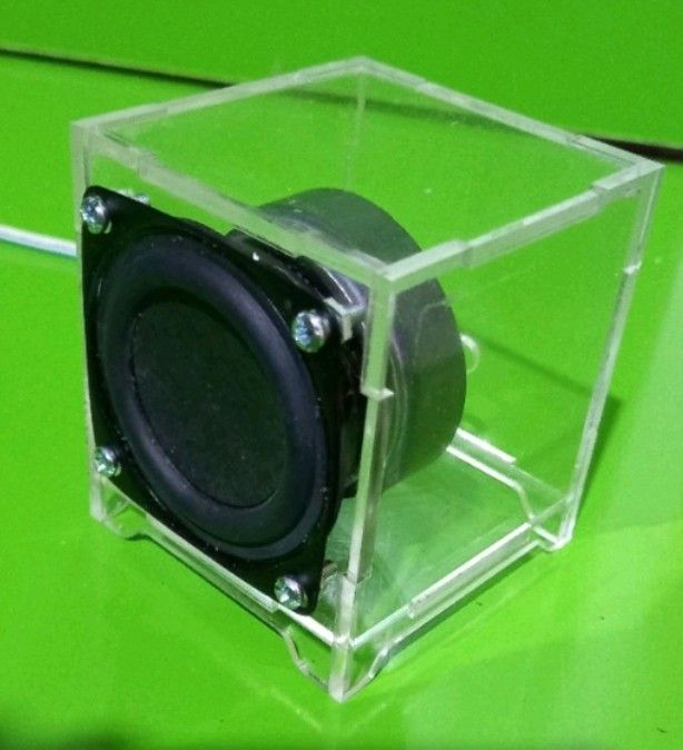 Box speaker 2 inch 2025