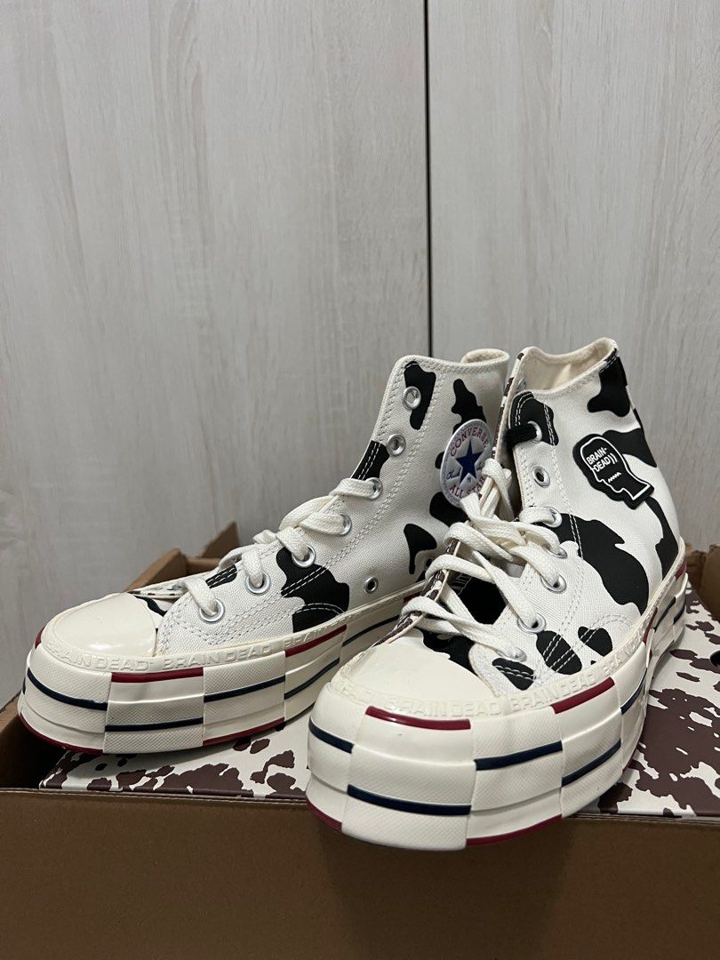 Brain dead cheap chuck taylors