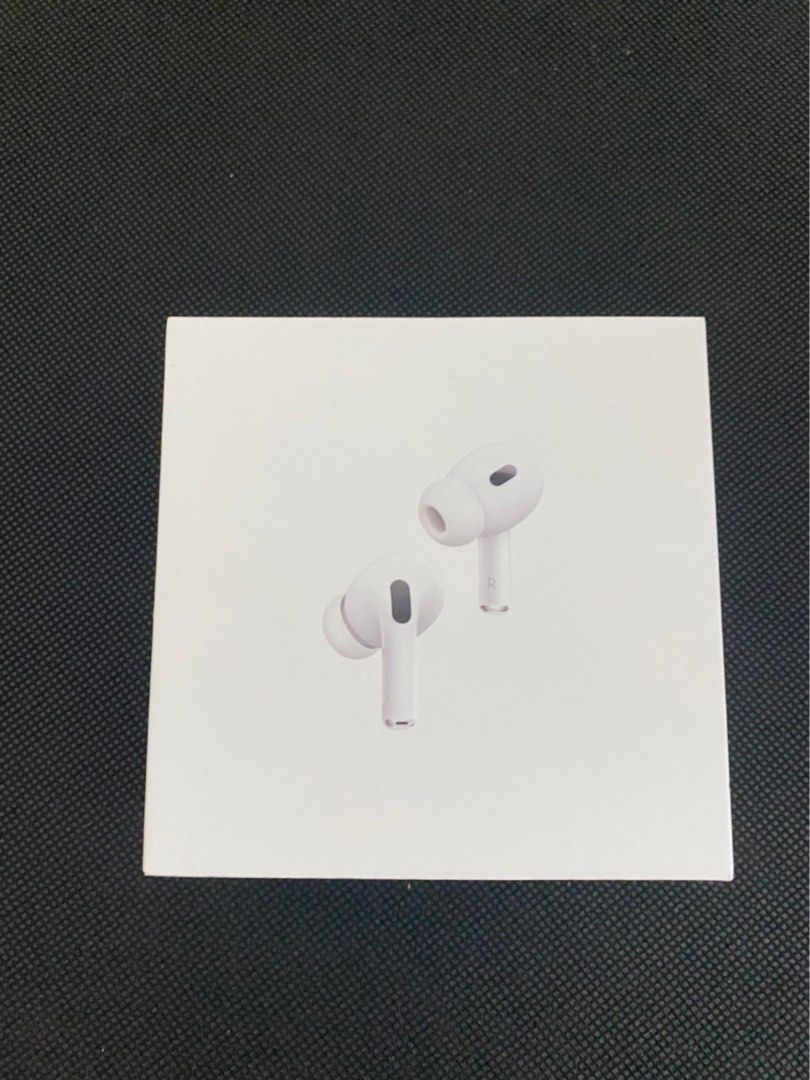 Brand new Apple AirPods Pro 2nd Generation, Audio, Earphones on Carousell