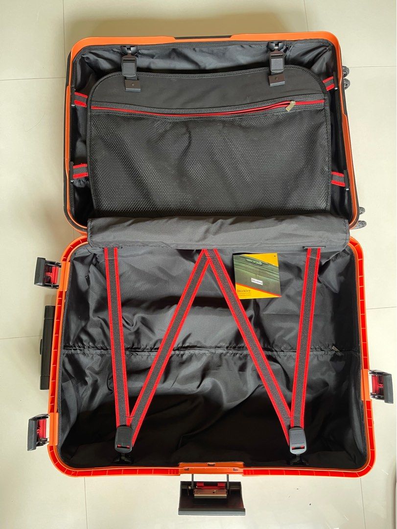 Birkley luggage price discount