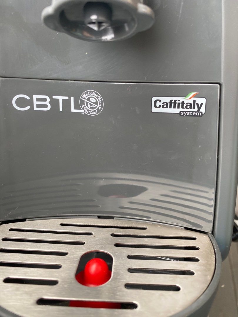 Brand new CBTL coffee machine., TV & Home Appliances, Kitchen