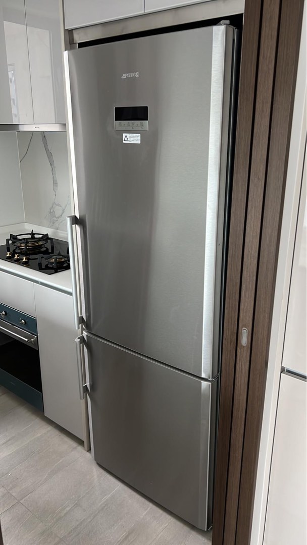 counter depth fridge freezer uk