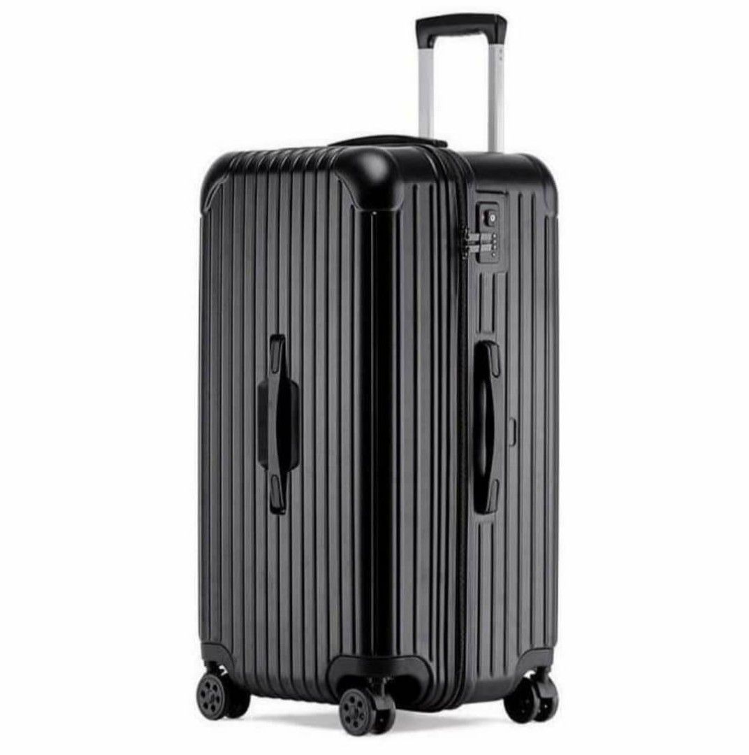 BRAND NEW TRUNK LUGGAGE (Category: Luggage) located in Manila. Submitted by solanamnl_ (Listing ID 1195962331, Image 3). Description: -Trunk luggage for sale! -brand new! -more colors are available -28, 30 inches sizes pm for more info!.