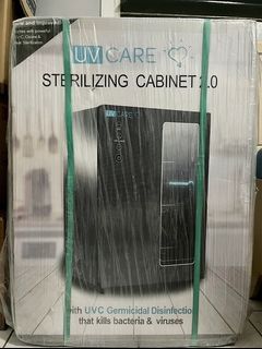 Brandnew UV Care Sterilizing Cabinet 2.0