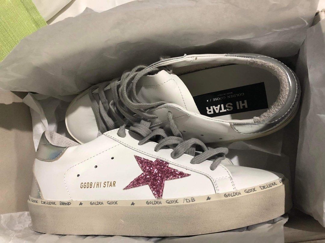 Ggdb hi hot sale star glitter