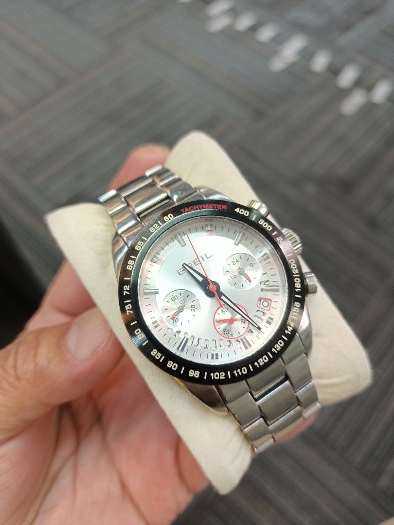 Breil tachymeter hot sale
