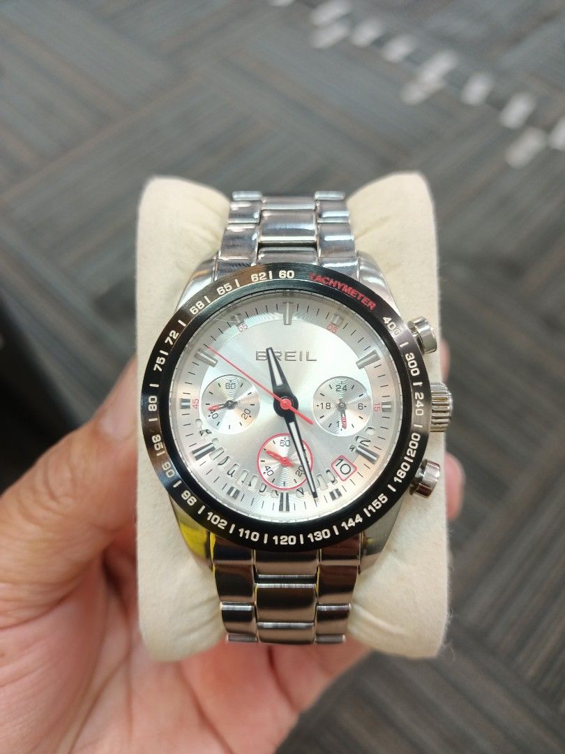 Breil tachymeter store