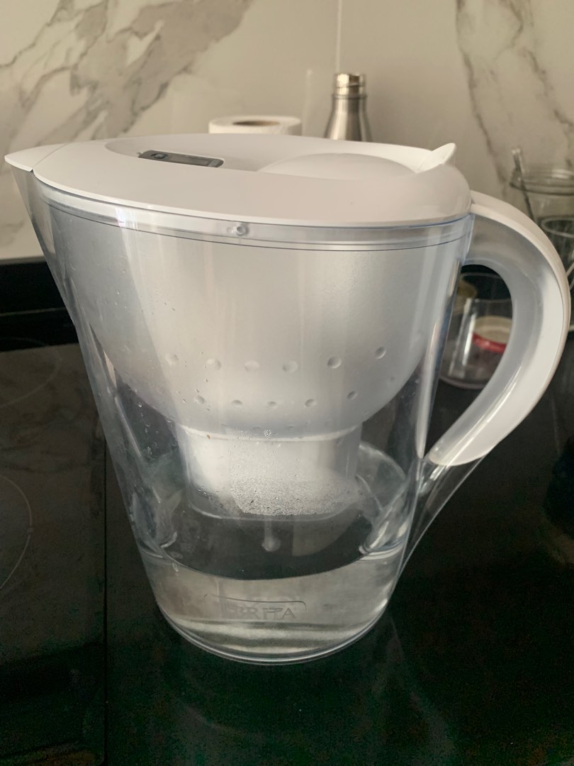 Brita Marella 3.5L Filter Jug/Pot, TV & Home Appliances, Kitchen