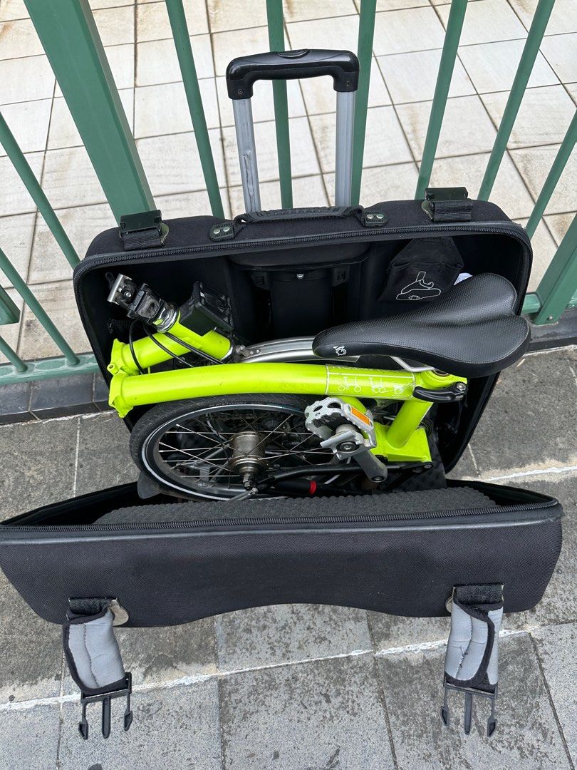 cost of a brompton bike