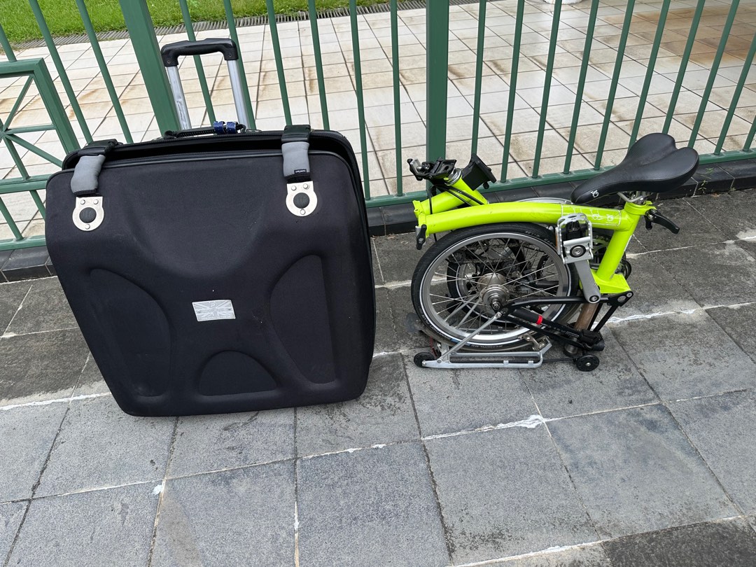 Brompton b pod store