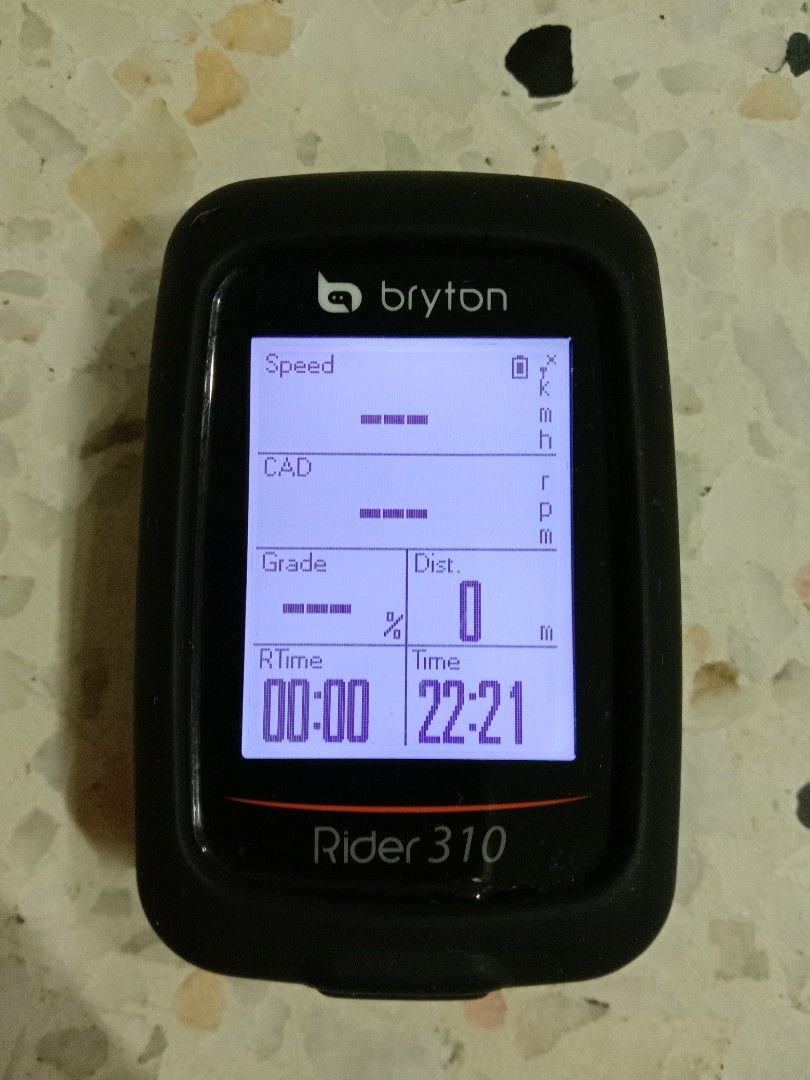 Bryton 310 power meter new arrivals