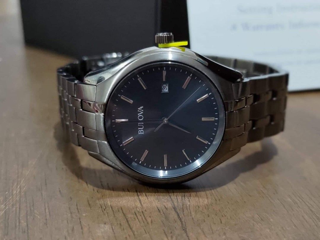 Bulova 98b288 top