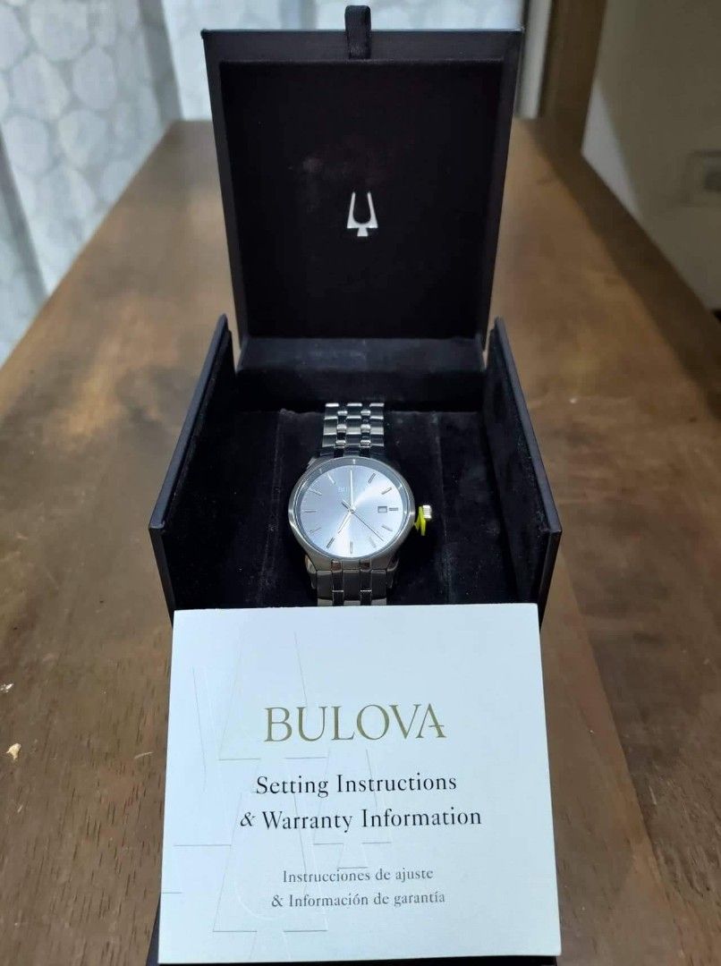 bulova 98b288