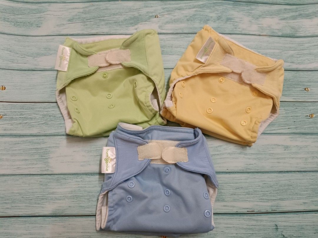 Bumgenius sale reusable diapers