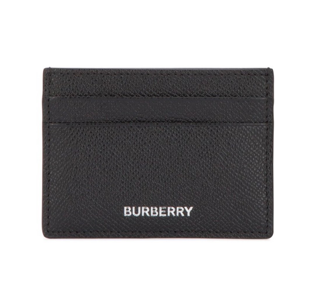 BURBERRY CARD HOLDER, Men's Fashion, Watches & Accessories, Wallets