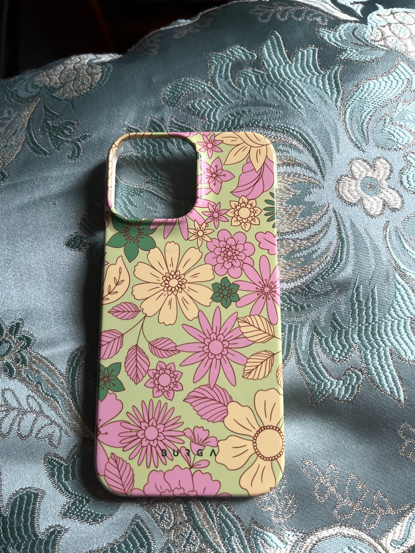 Burga Iphone 13 Pro Max (half case), Mobile Phones & Gadgets, Mobile