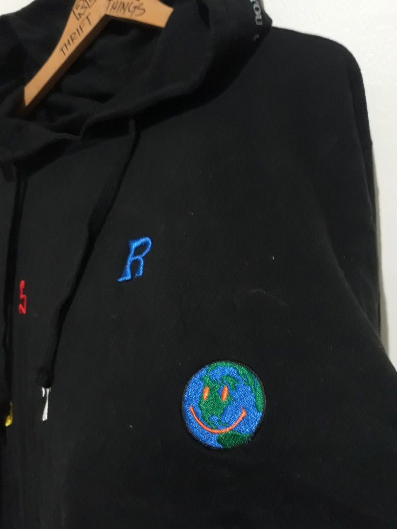 Cactus Jack Travis Scott AstroWorld Festival Scattered Hoodie