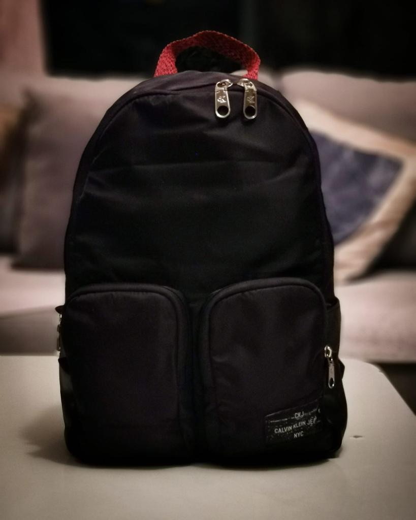 Ck sales backpack sale