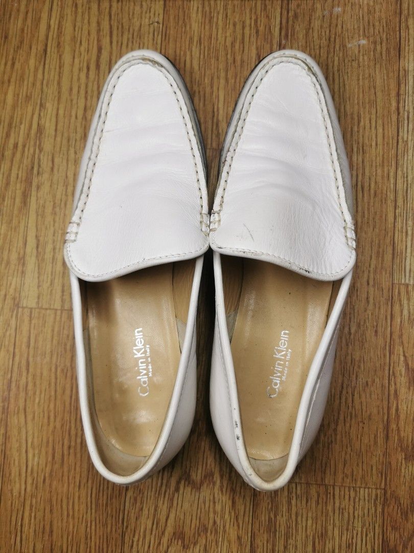 calvin klein court shoes