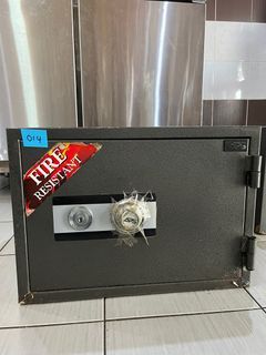 Cash Box Locker