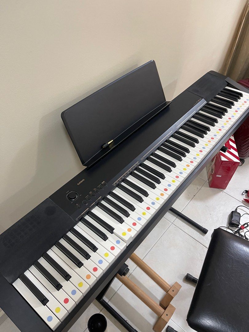 Casio cdp 130 test deals