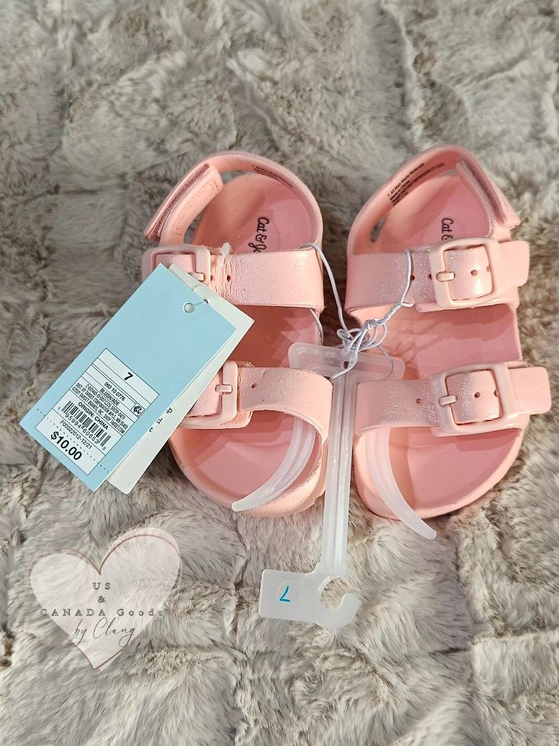 Cat & on sale jack sandals