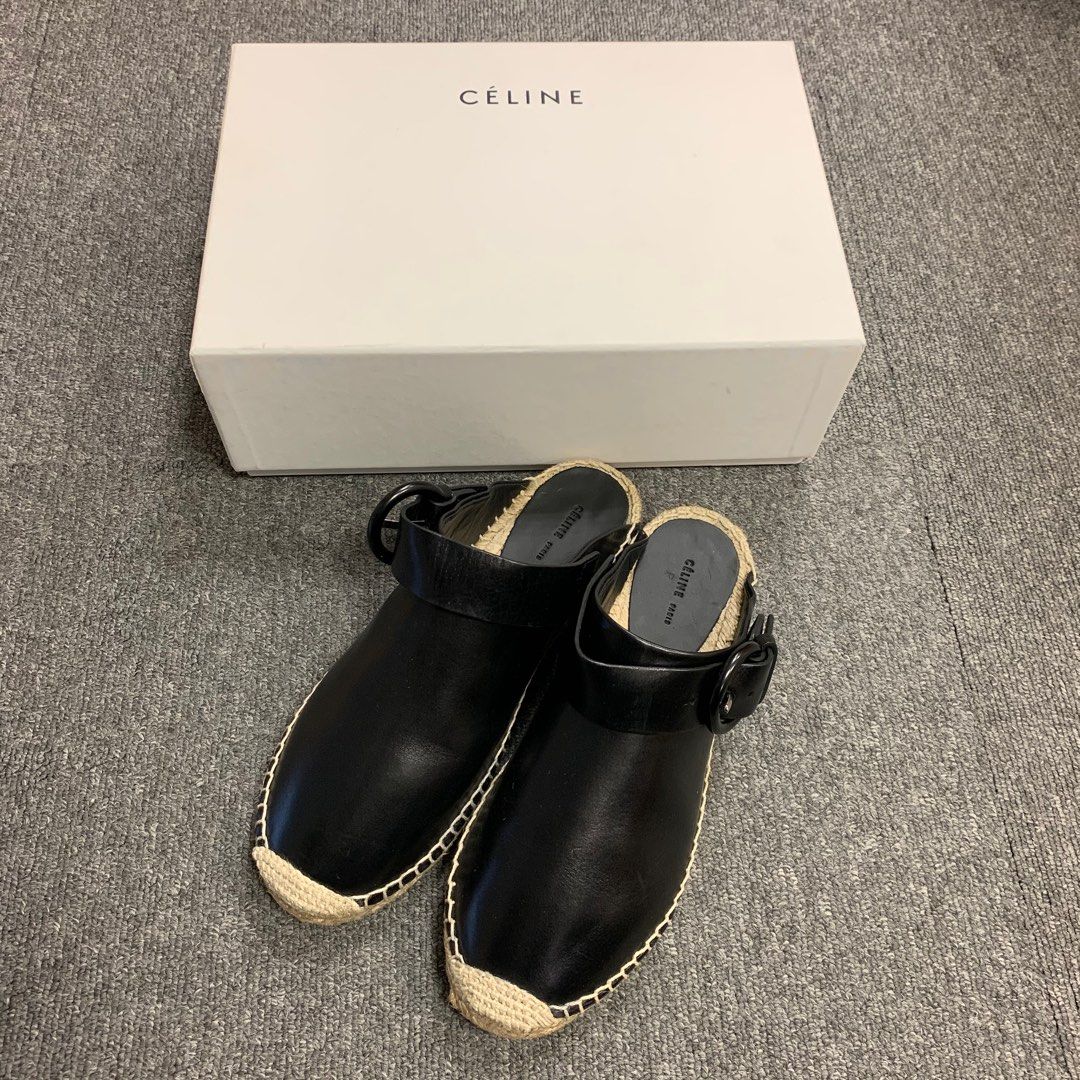 Celine espadrille outlet