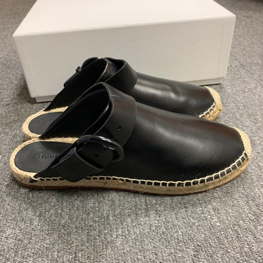 Celine slingback hotsell