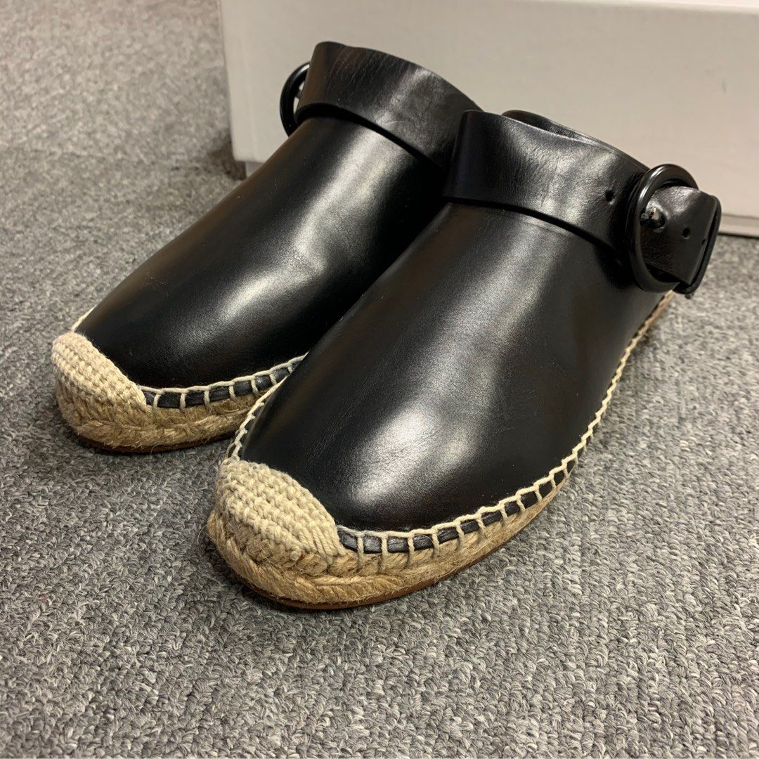 Celine espadrilles hotsell