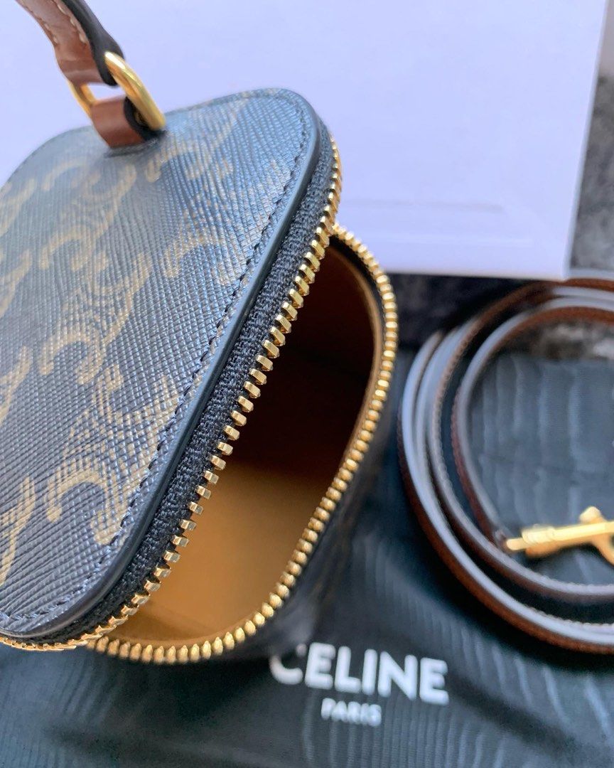 Celine Gives You A Trio Of Adorable Mini Vanity Cases - BAGAHOLICBOY