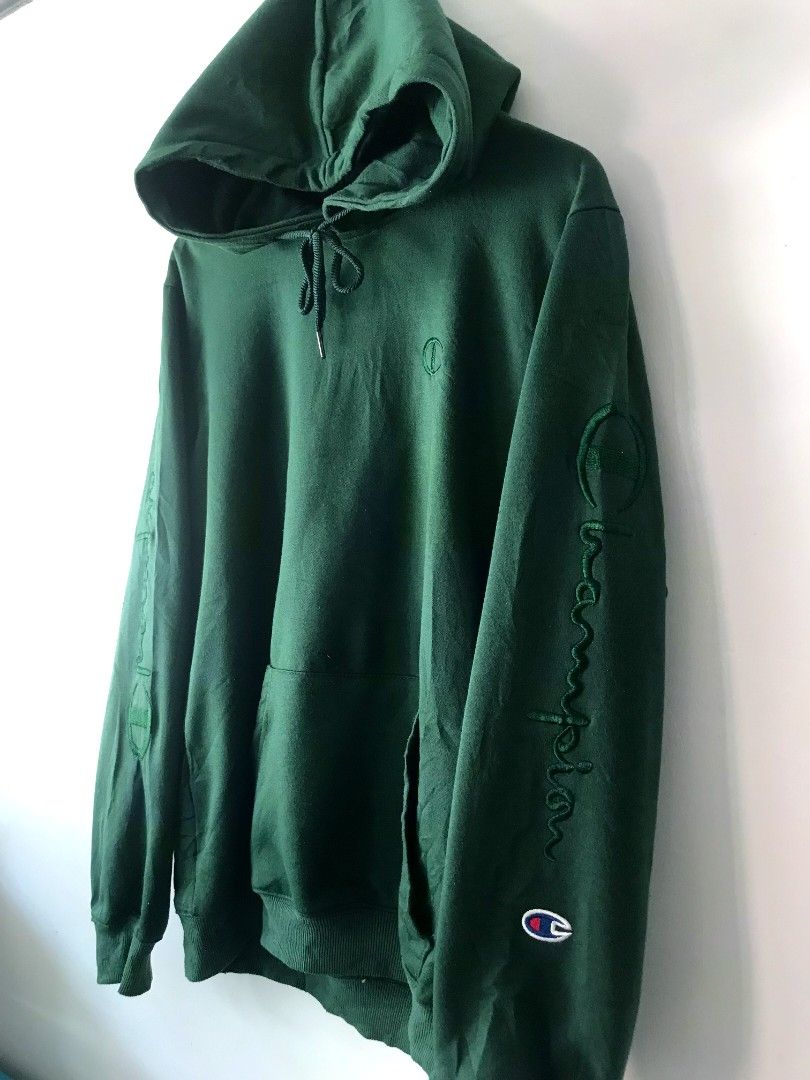 Champion jacket hoodie price discount