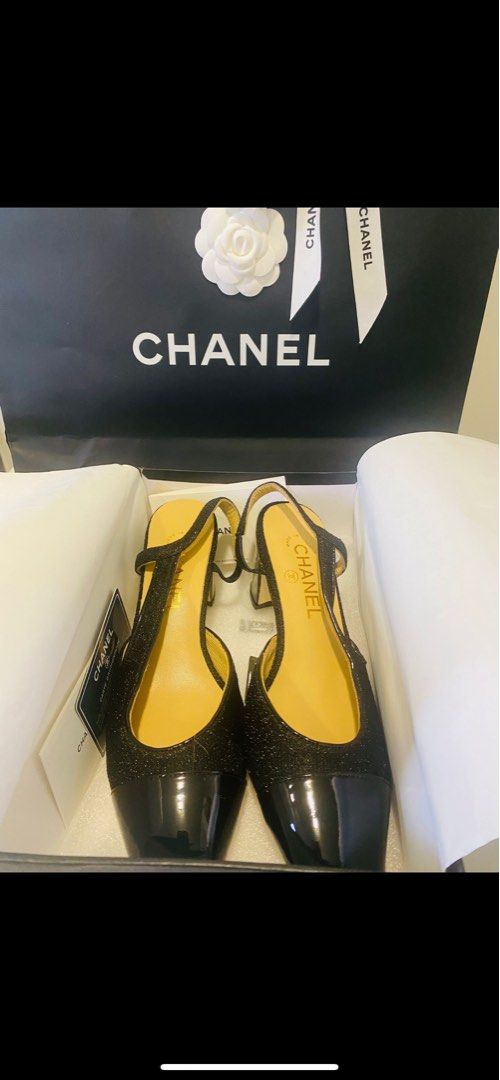 Chanel shoes hotsell for sale