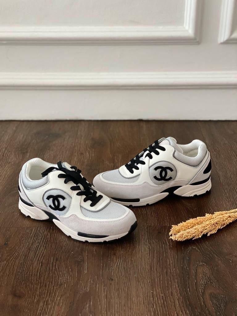 Harga chanel sneakers store