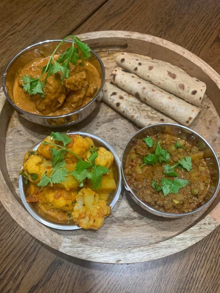 Chapati, Food & Drinks, Local Eats on Carousell