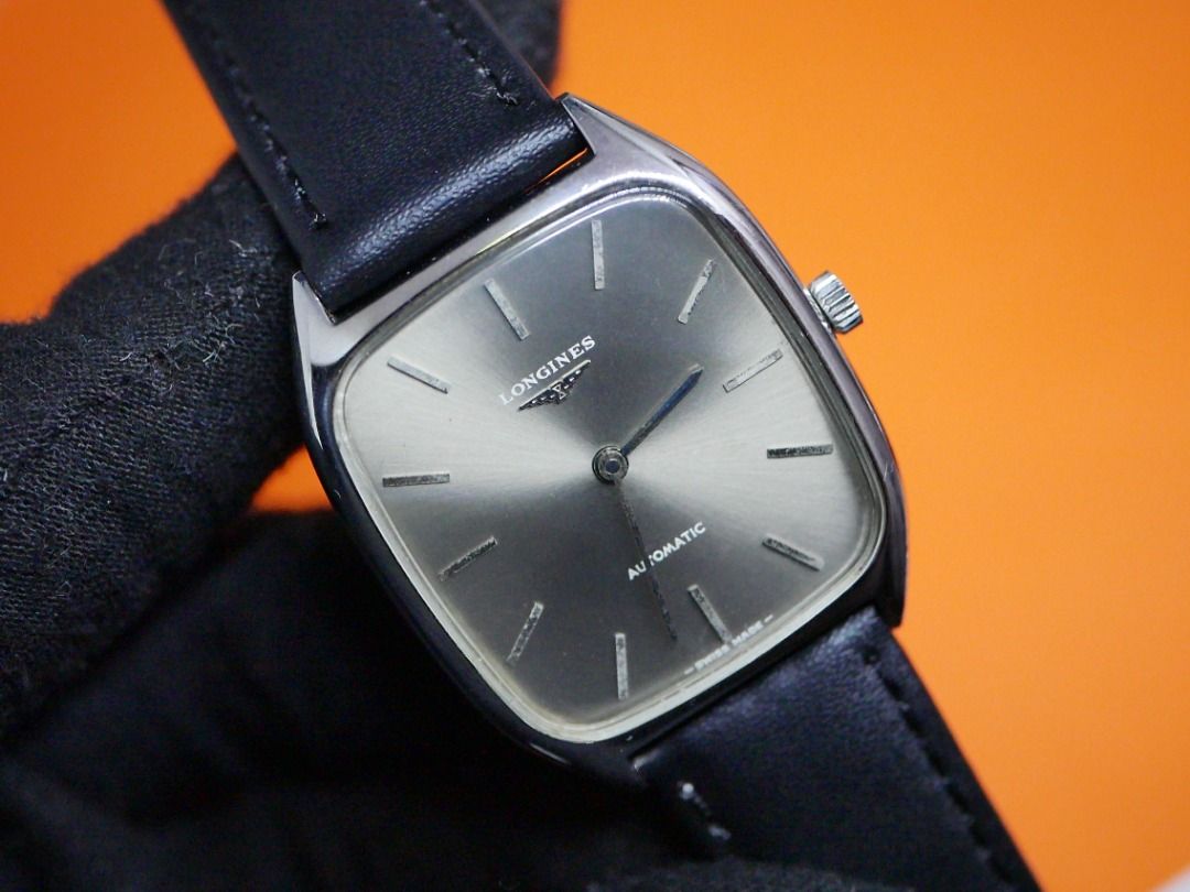 CHEAPEST Longines Automatic Tank Square Watch from 1970s
