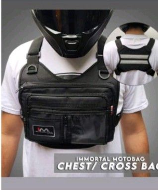 Chest cross bag
