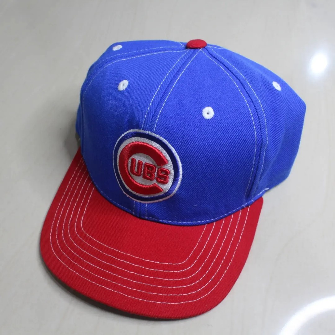 CHICAGO CUBS HOMETOWN WOOL SNAPBACK - SBL Headwear & Socks