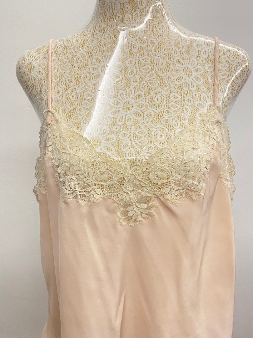 CHRISTIAN DIOR CAMI, Women's Fashion, New Undergarments & Loungewear on