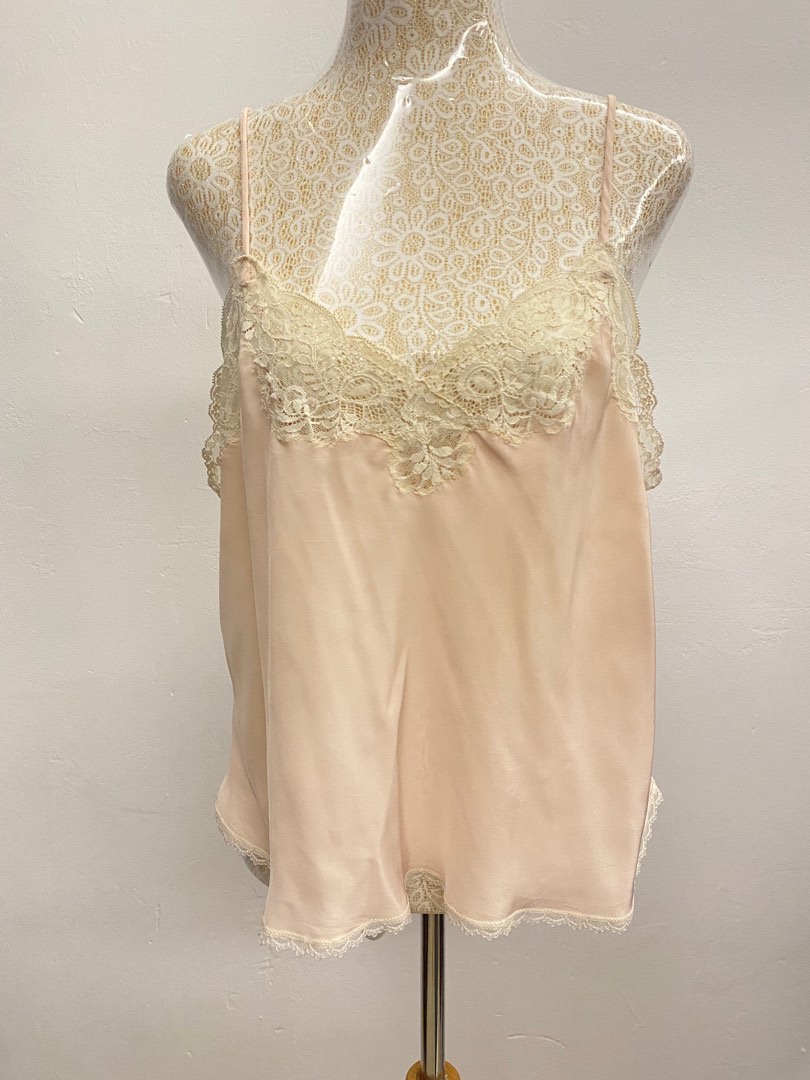 CHRISTIAN DIOR CAMI, Women's Fashion, New Undergarments & Loungewear on