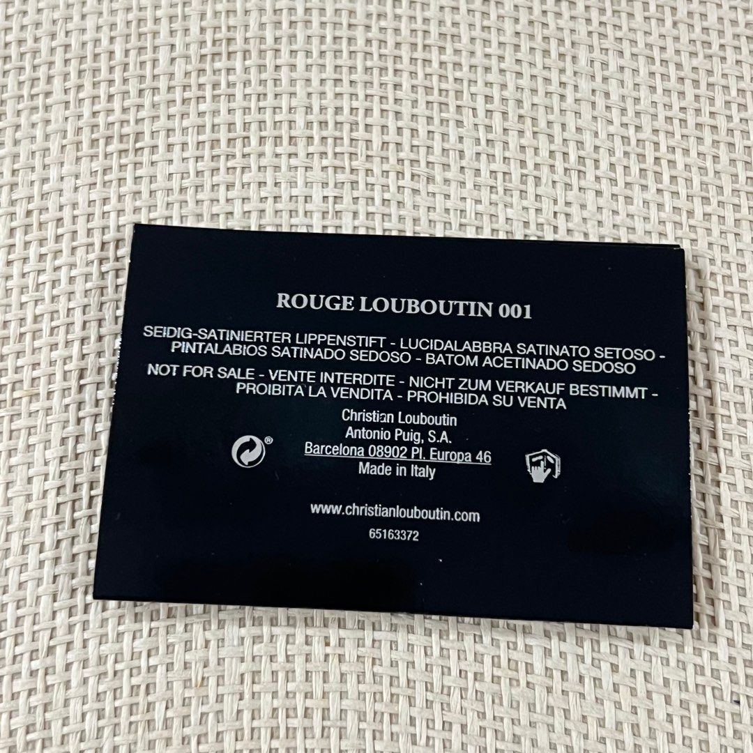 Christian store louboutin 001